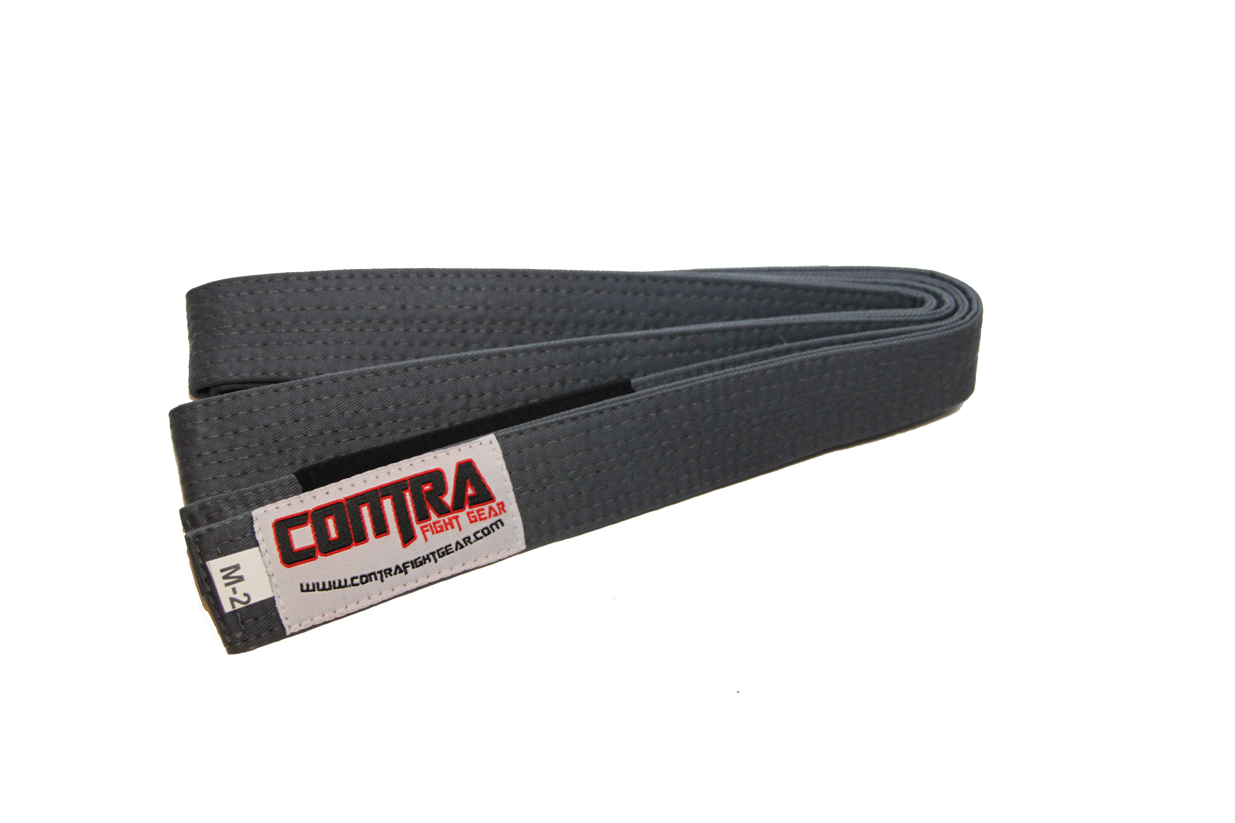 ADULT BLUE BJJ BELT – Contra Fight Gear