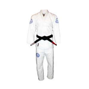 ADULT BLUE BJJ BELT – Contra Fight Gear